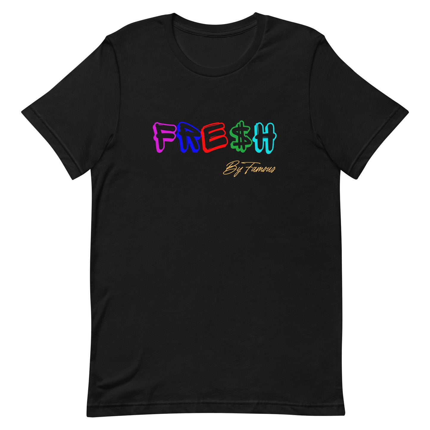 Fresh By Famous (Black)