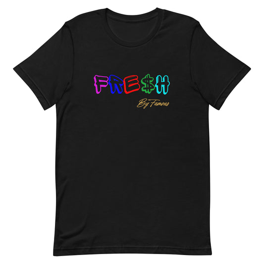 Fresh By Famous (Black)