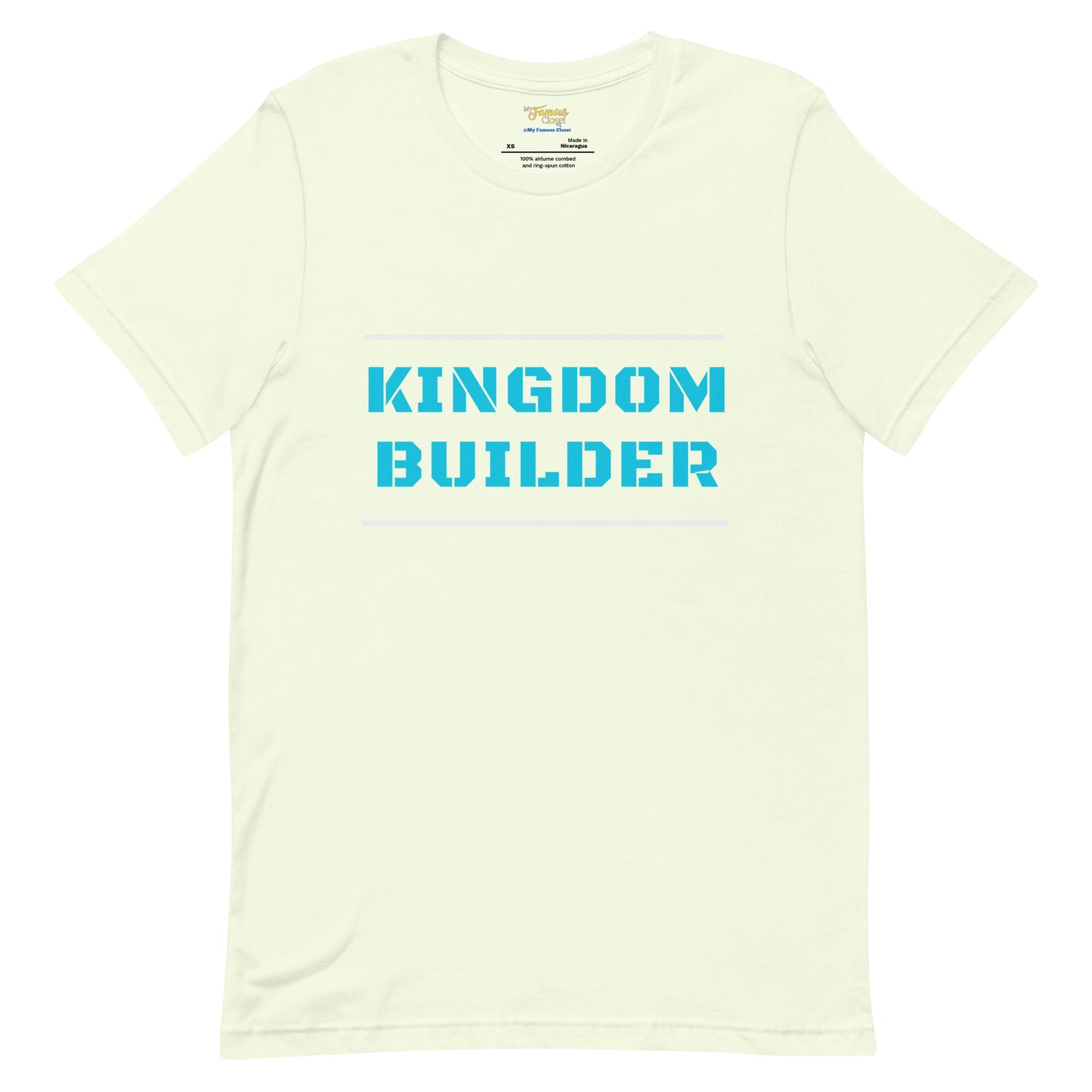 Kingdom Builder