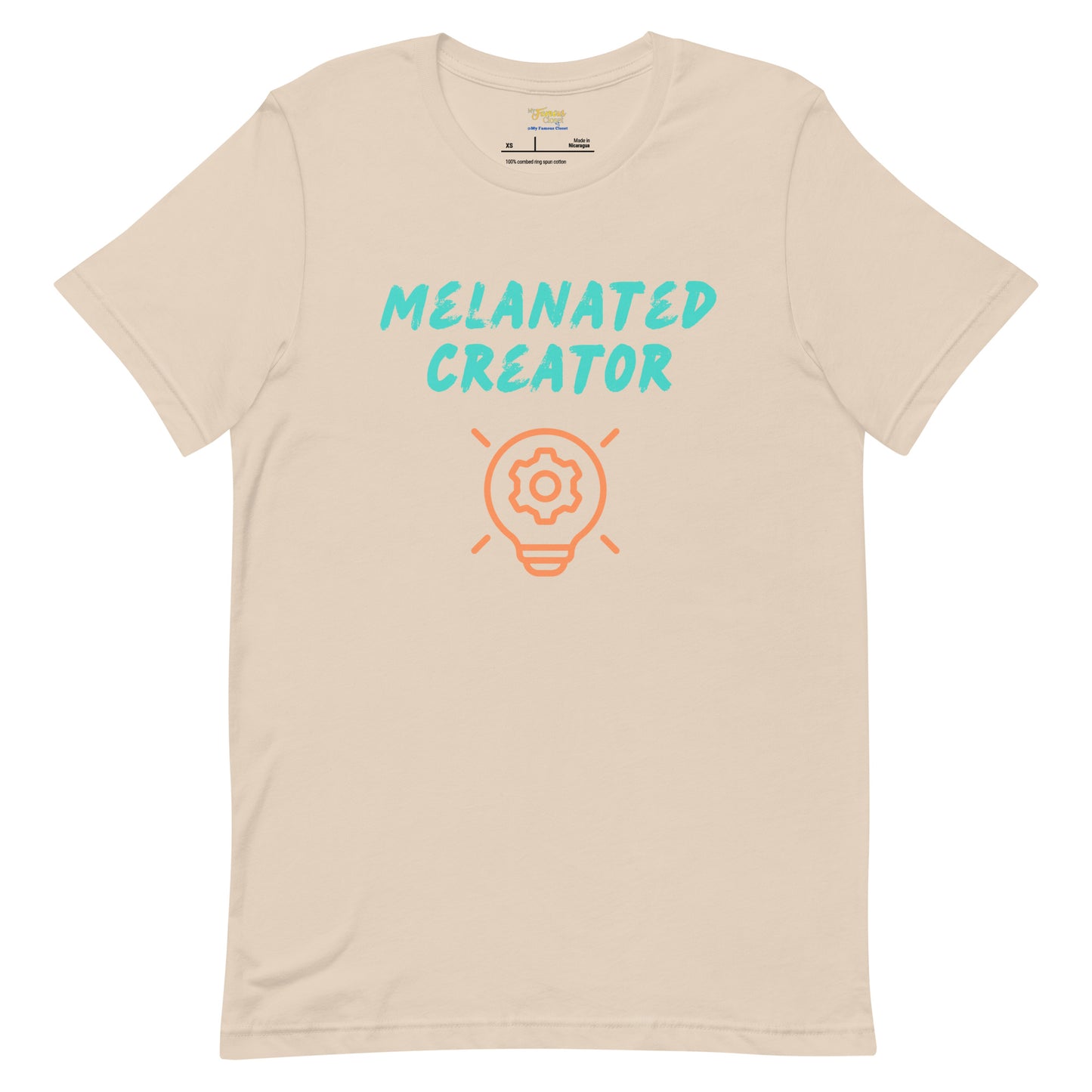 Melanated Creator (Bright Idea)