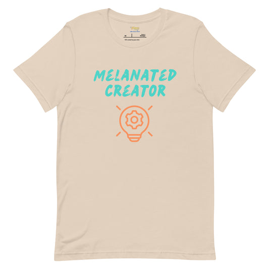 Melanated Creator (Bright Idea)