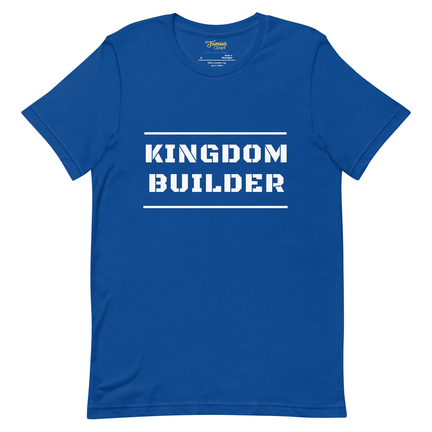 Kingdom Builder